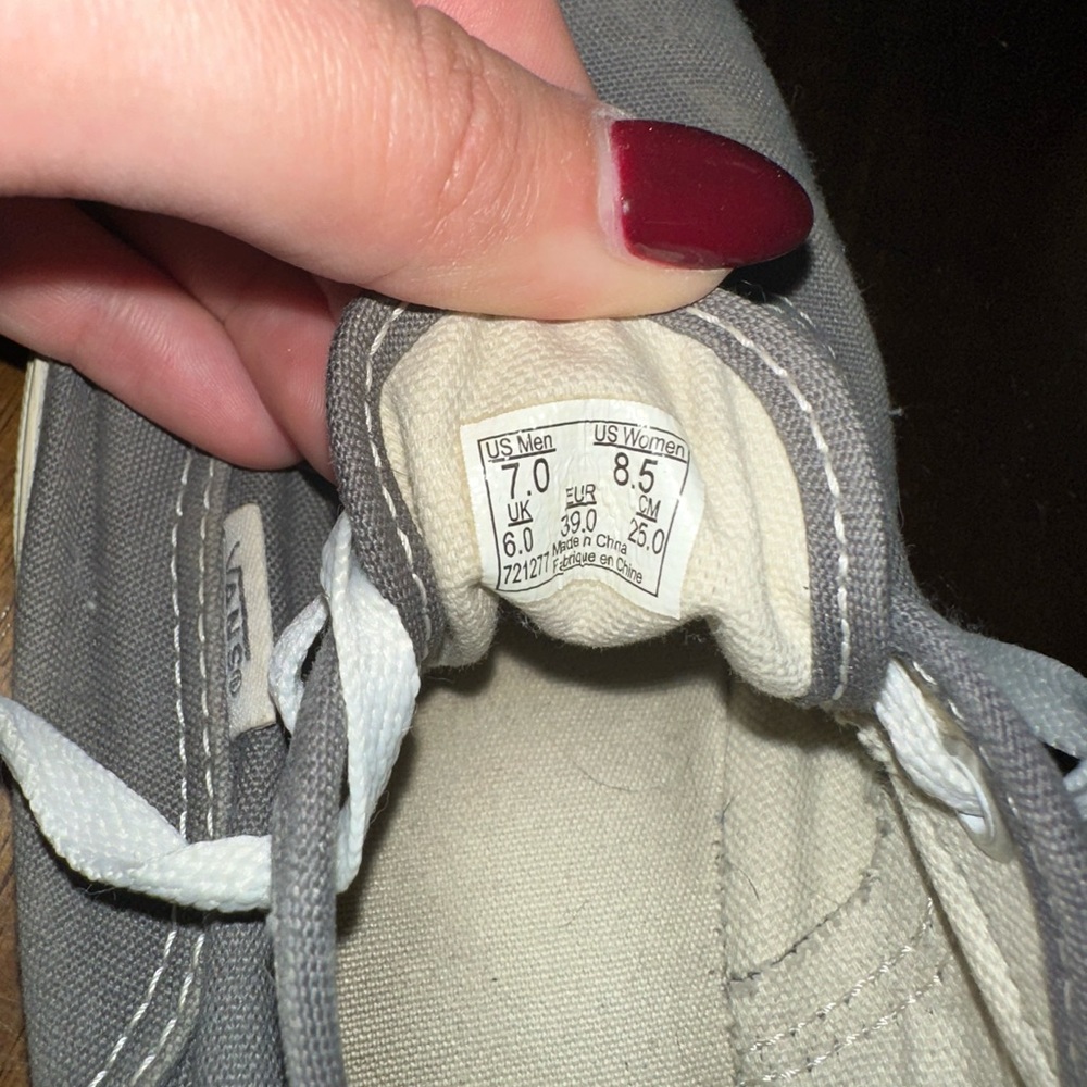 Vans Authentic Core Classics - Picture 7 of 9